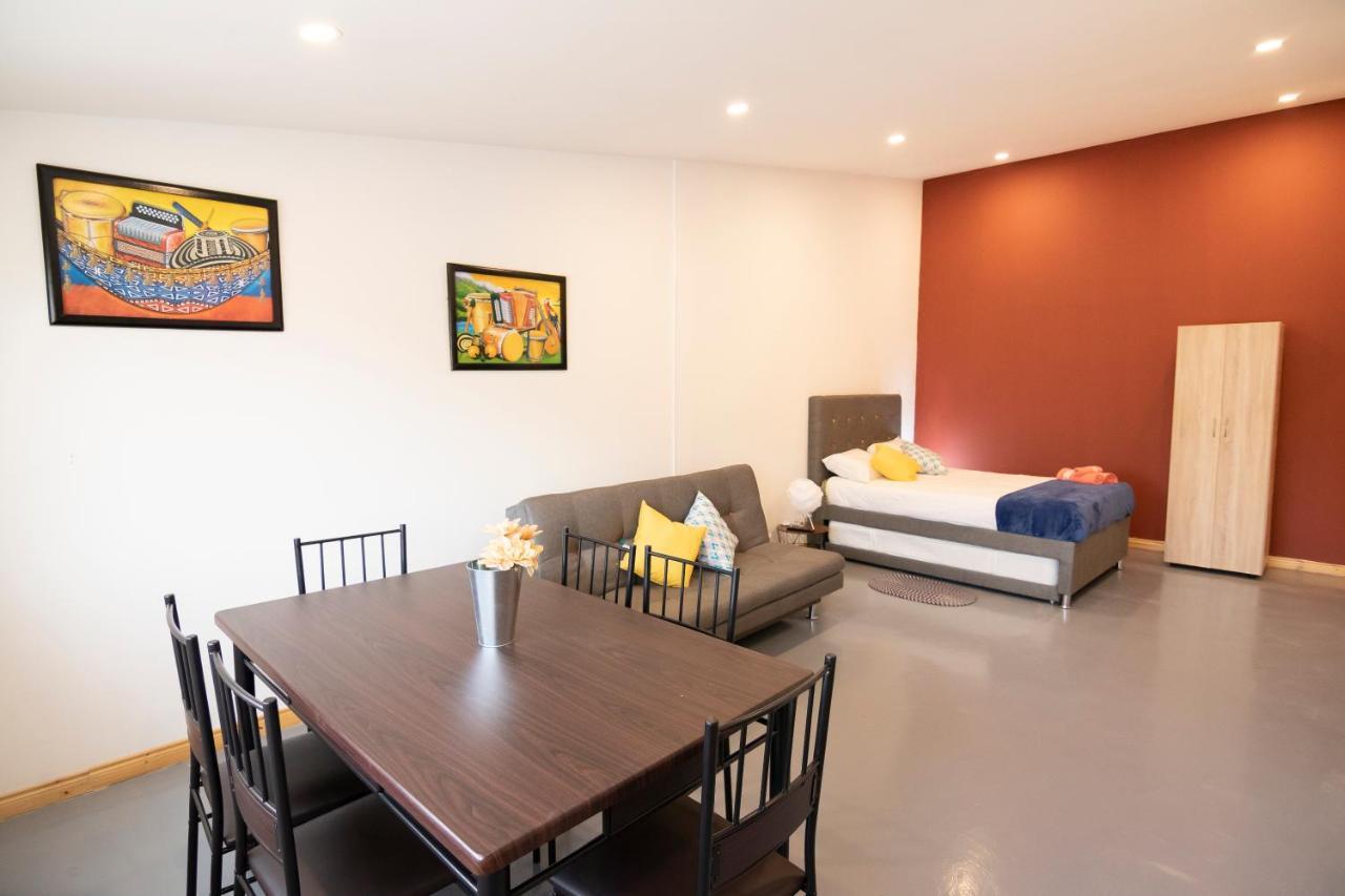 Angelos Bogota Homes Екстериор снимка