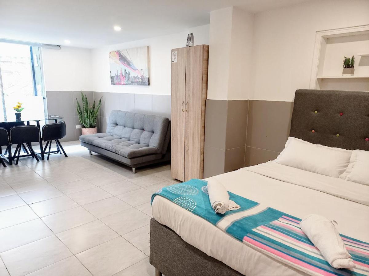 Angelos Bogota Homes Екстериор снимка