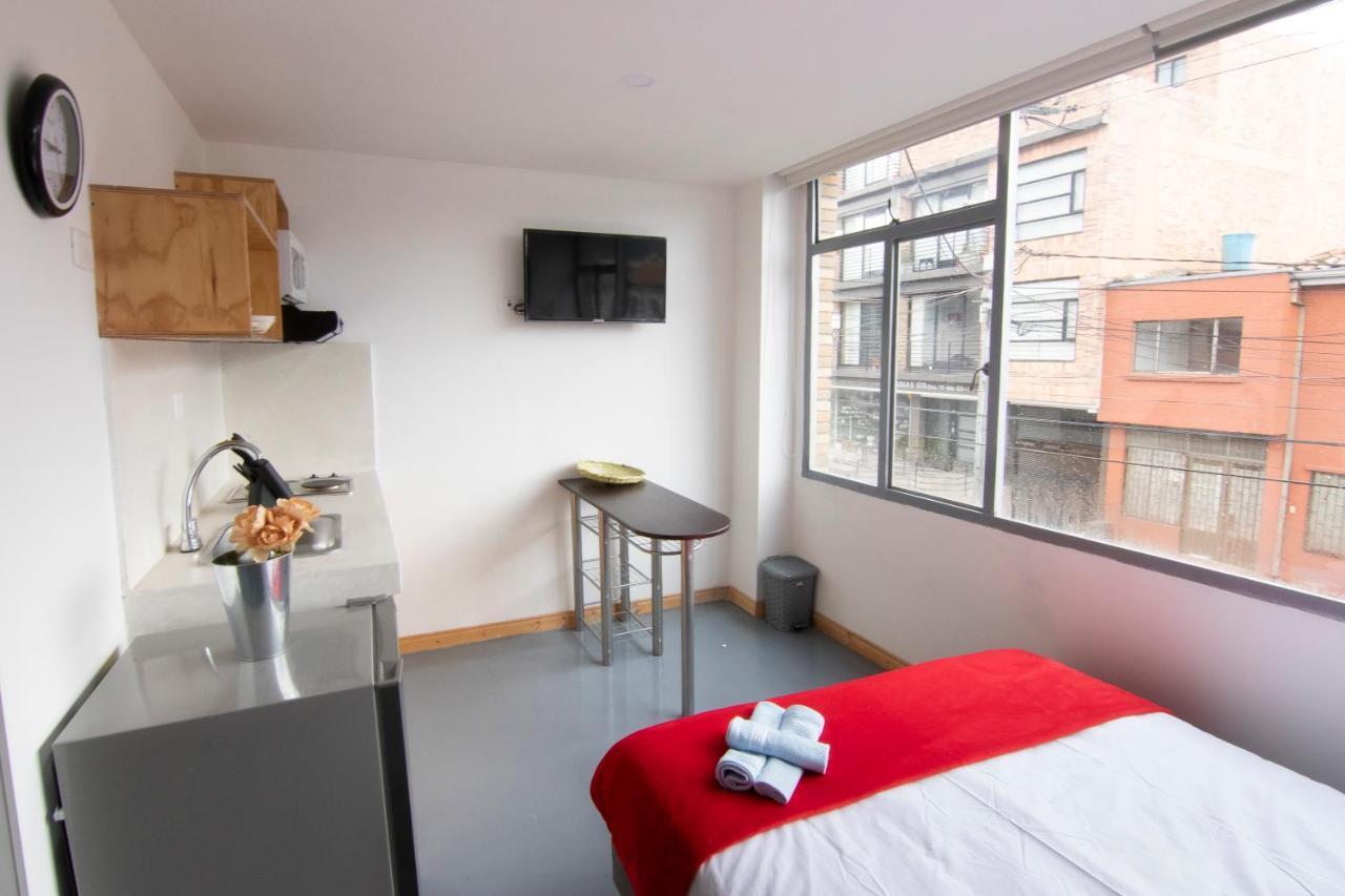 Angelos Bogota Homes Екстериор снимка