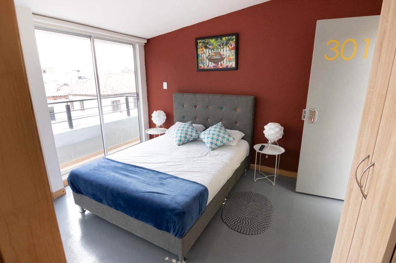 Angelos Bogota Homes Екстериор снимка