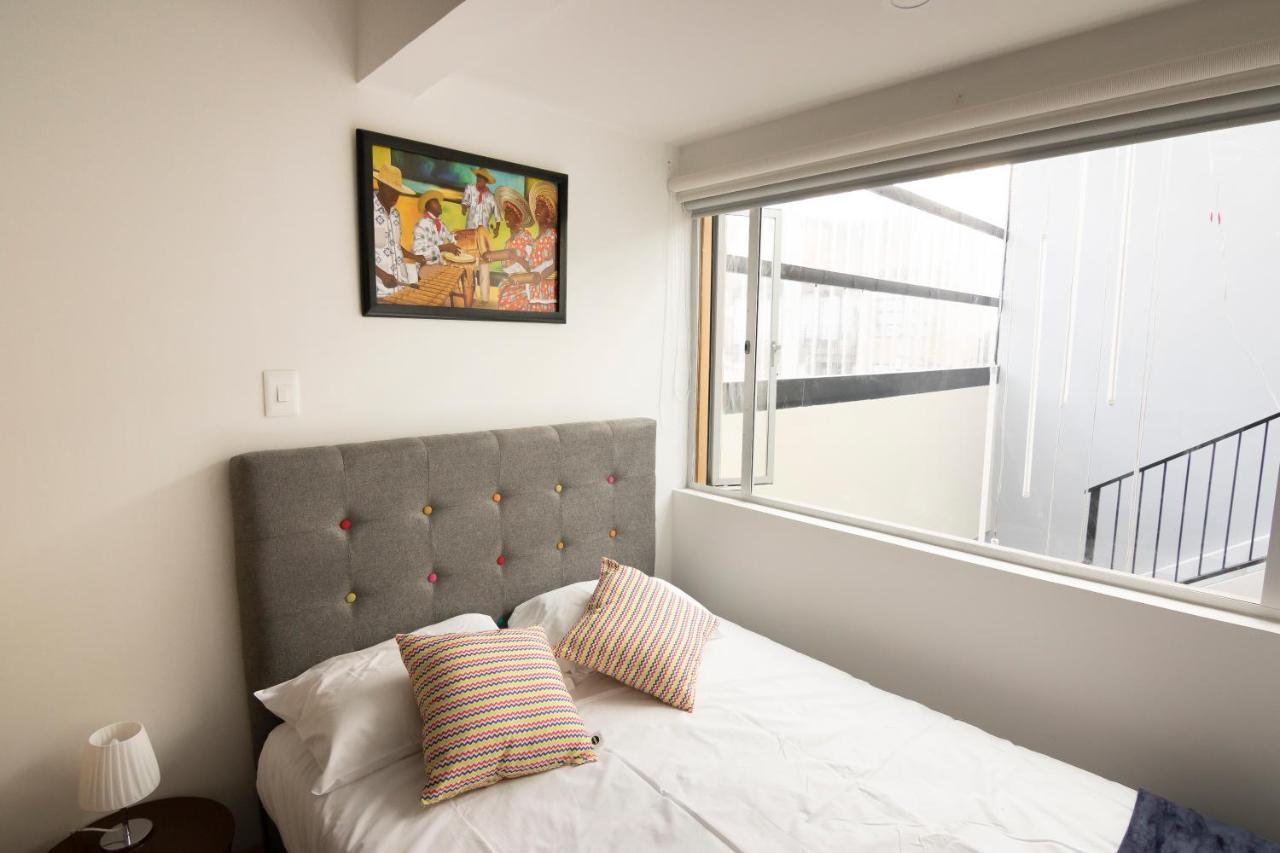 Angelos Bogota Homes Екстериор снимка