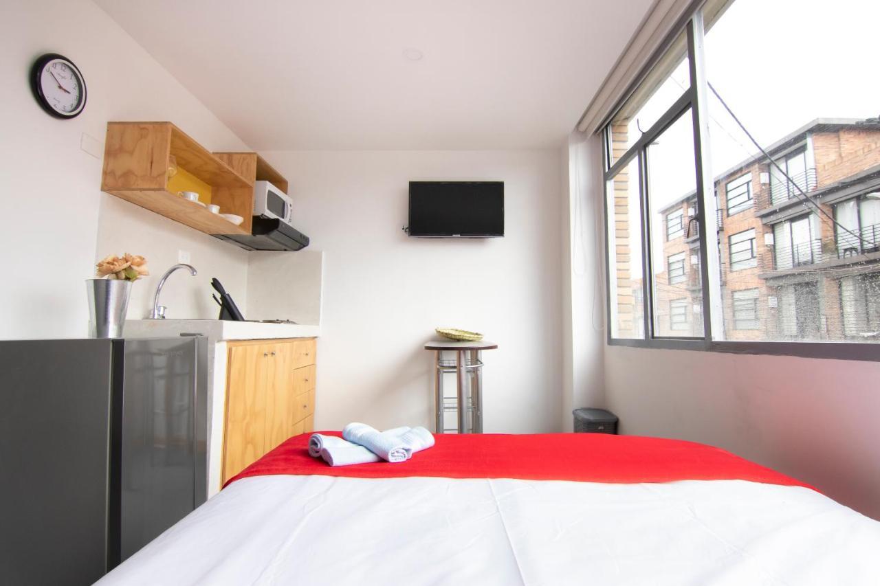Angelos Bogota Homes Екстериор снимка
