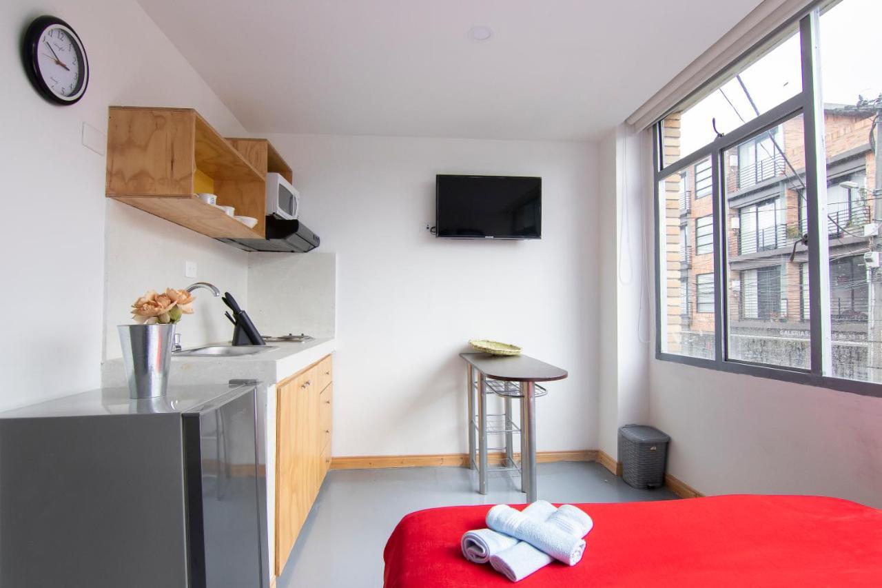 Angelos Bogota Homes Екстериор снимка