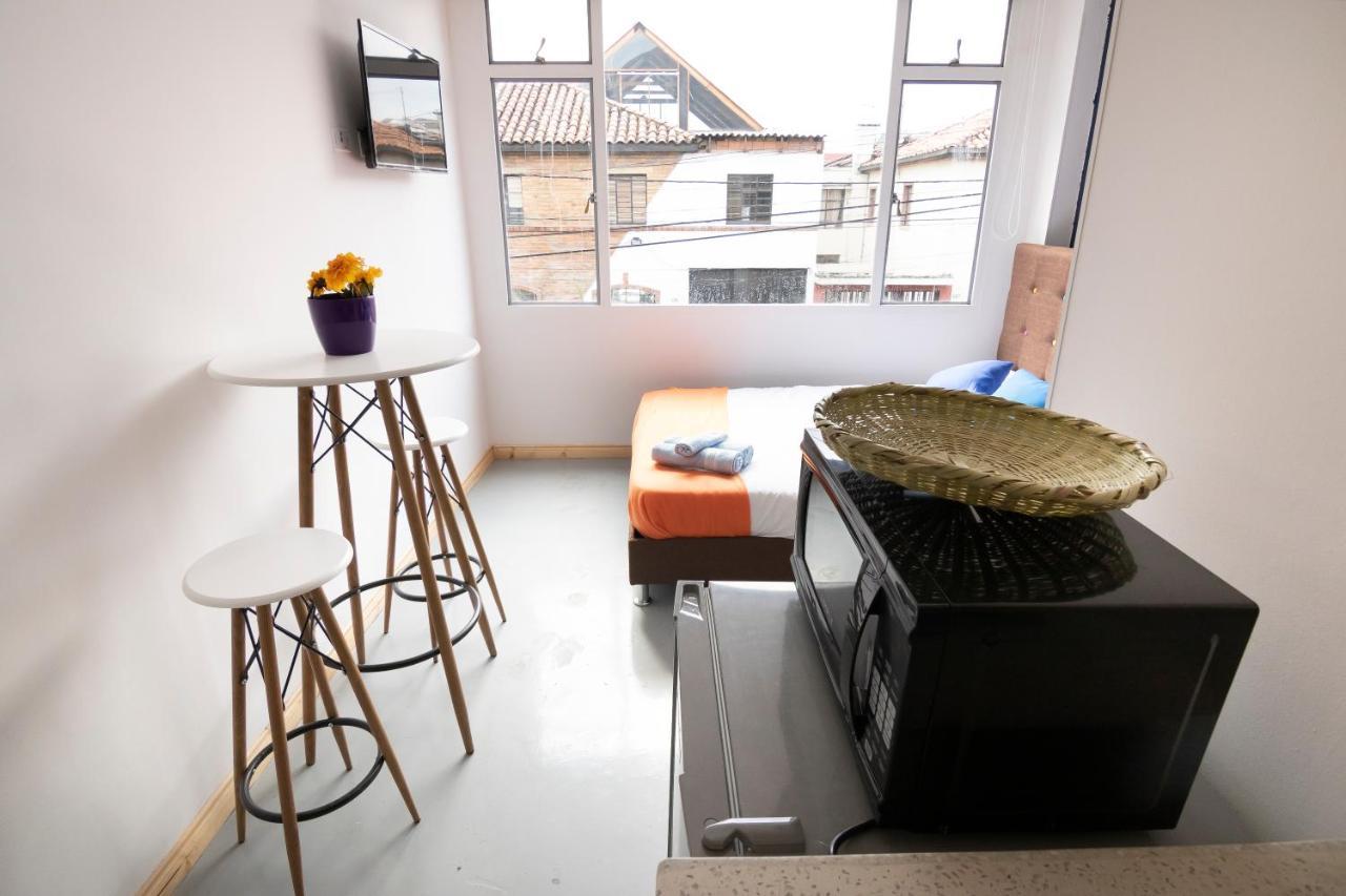 Angelos Bogota Homes Екстериор снимка