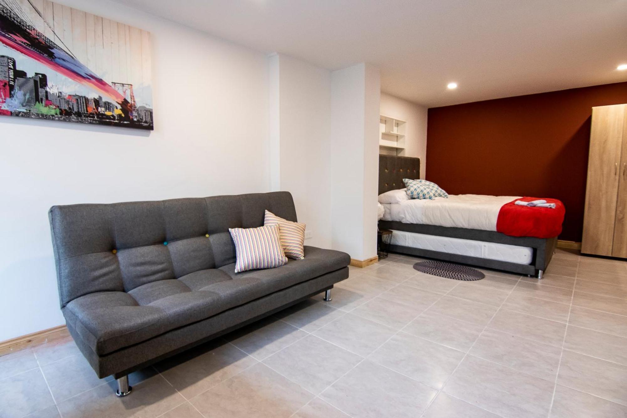 Angelos Bogota Homes Екстериор снимка
