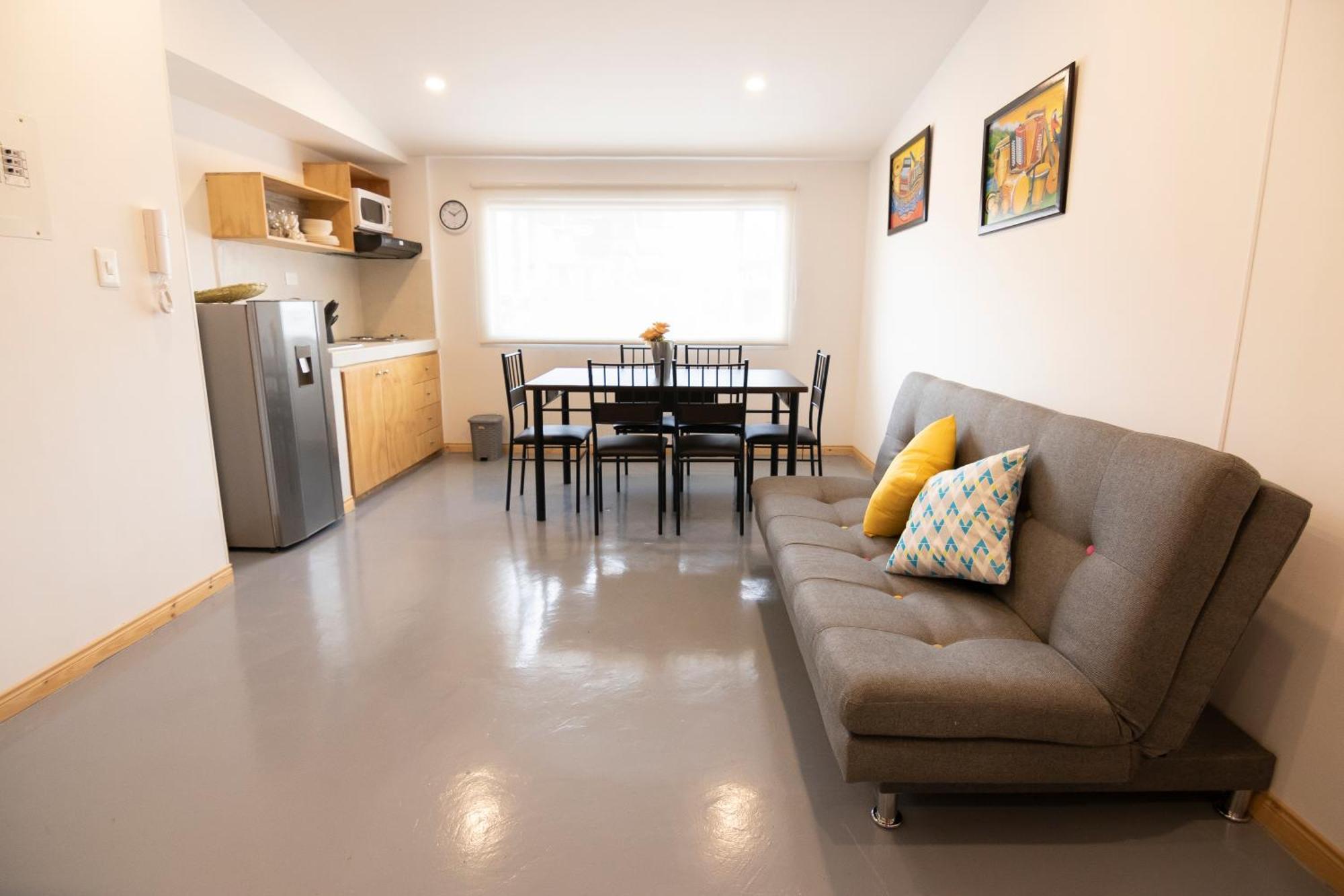 Angelos Bogota Homes Екстериор снимка