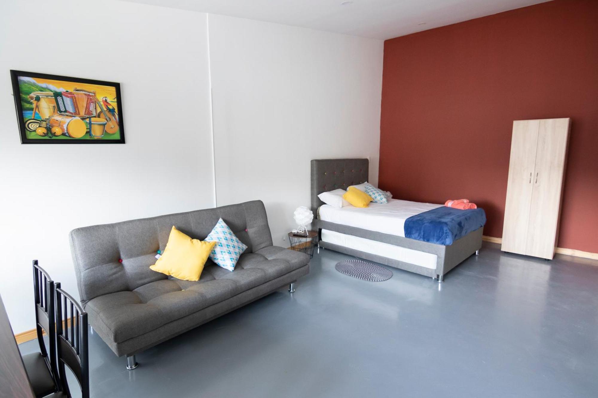 Angelos Bogota Homes Екстериор снимка