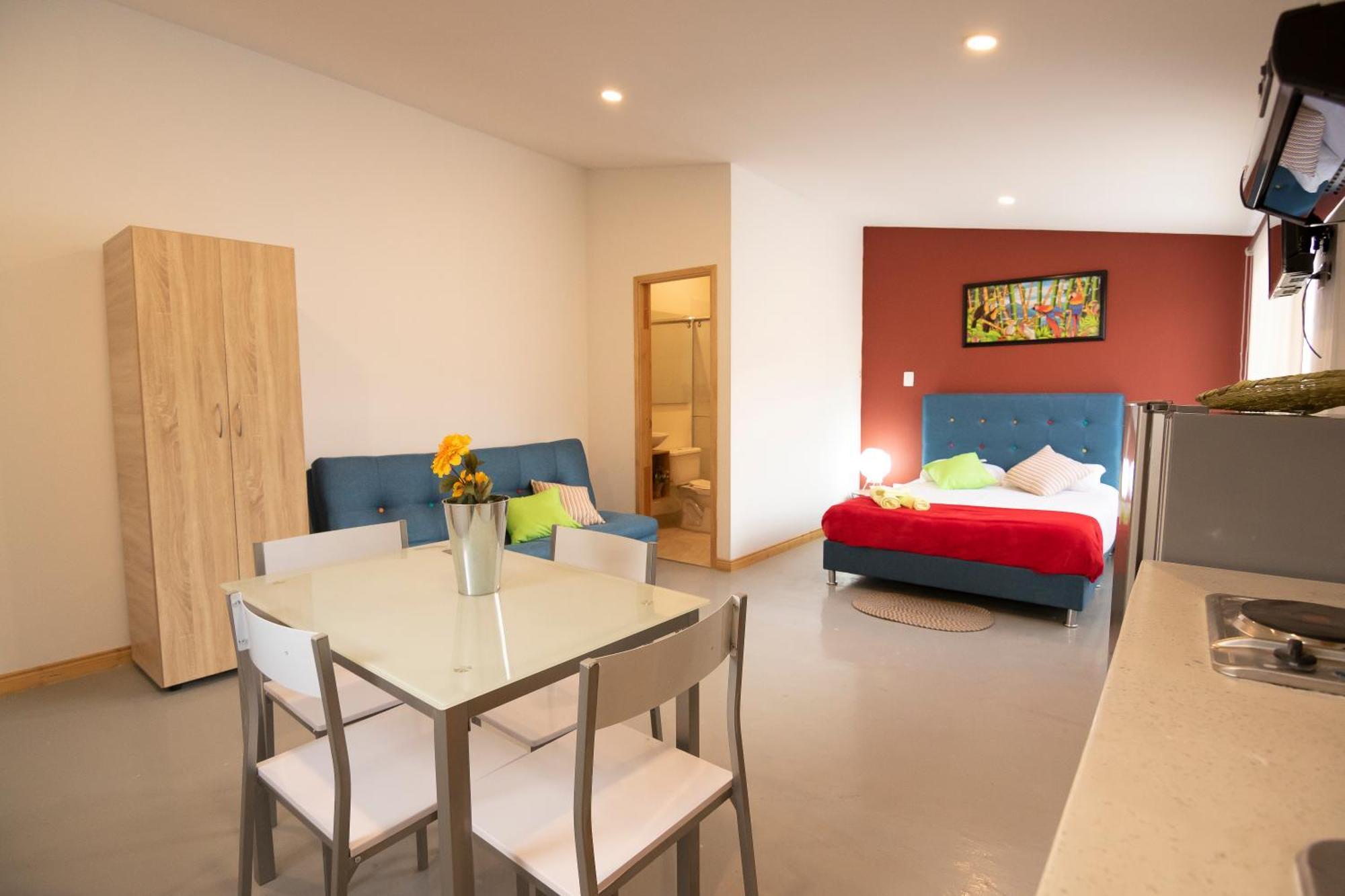 Angelos Bogota Homes Екстериор снимка