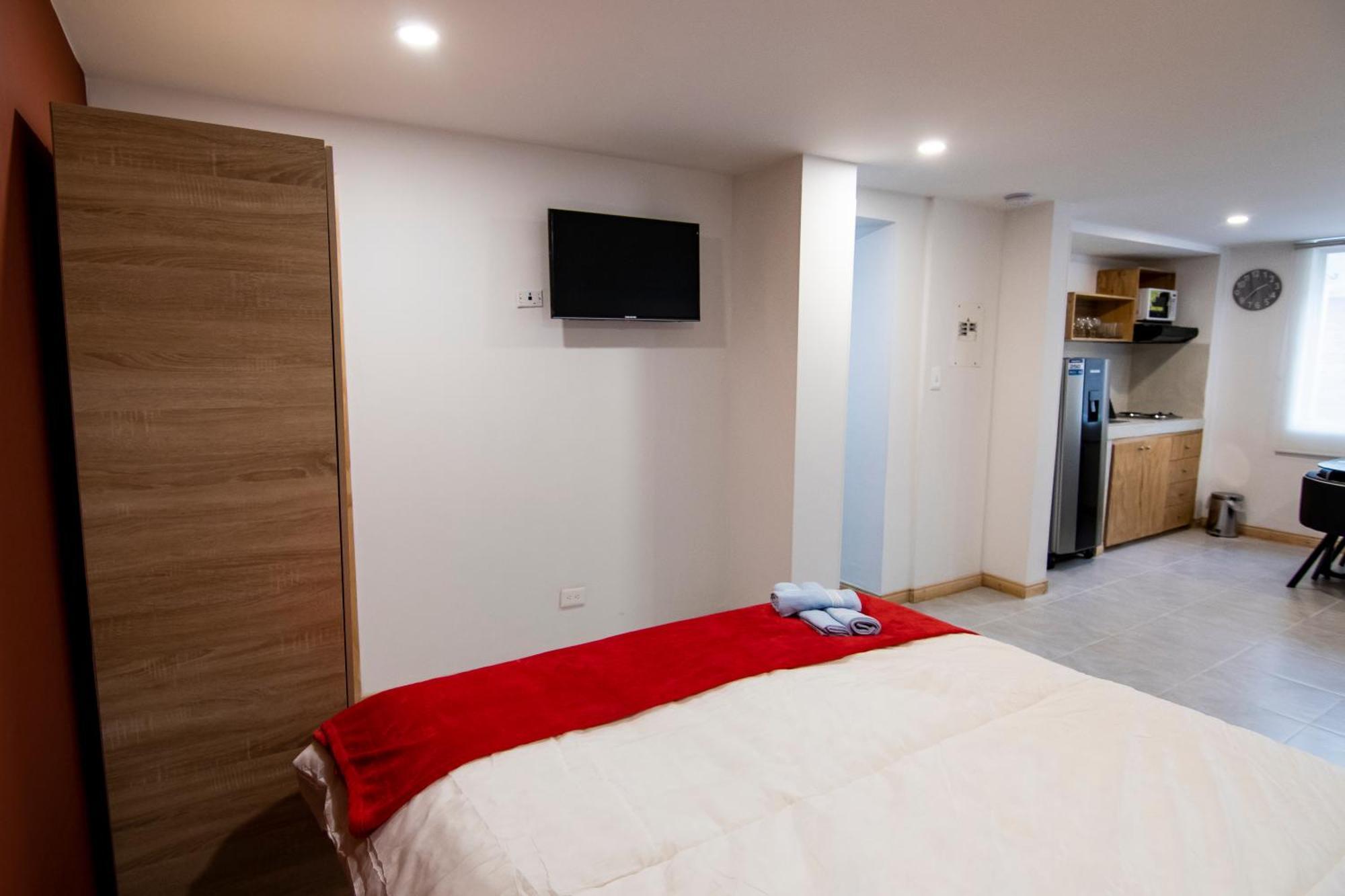 Angelos Bogota Homes Екстериор снимка