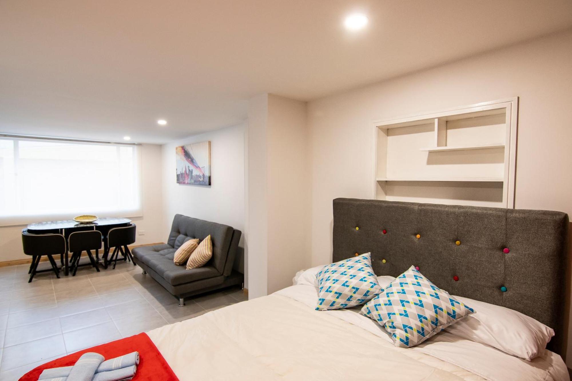 Angelos Bogota Homes Екстериор снимка