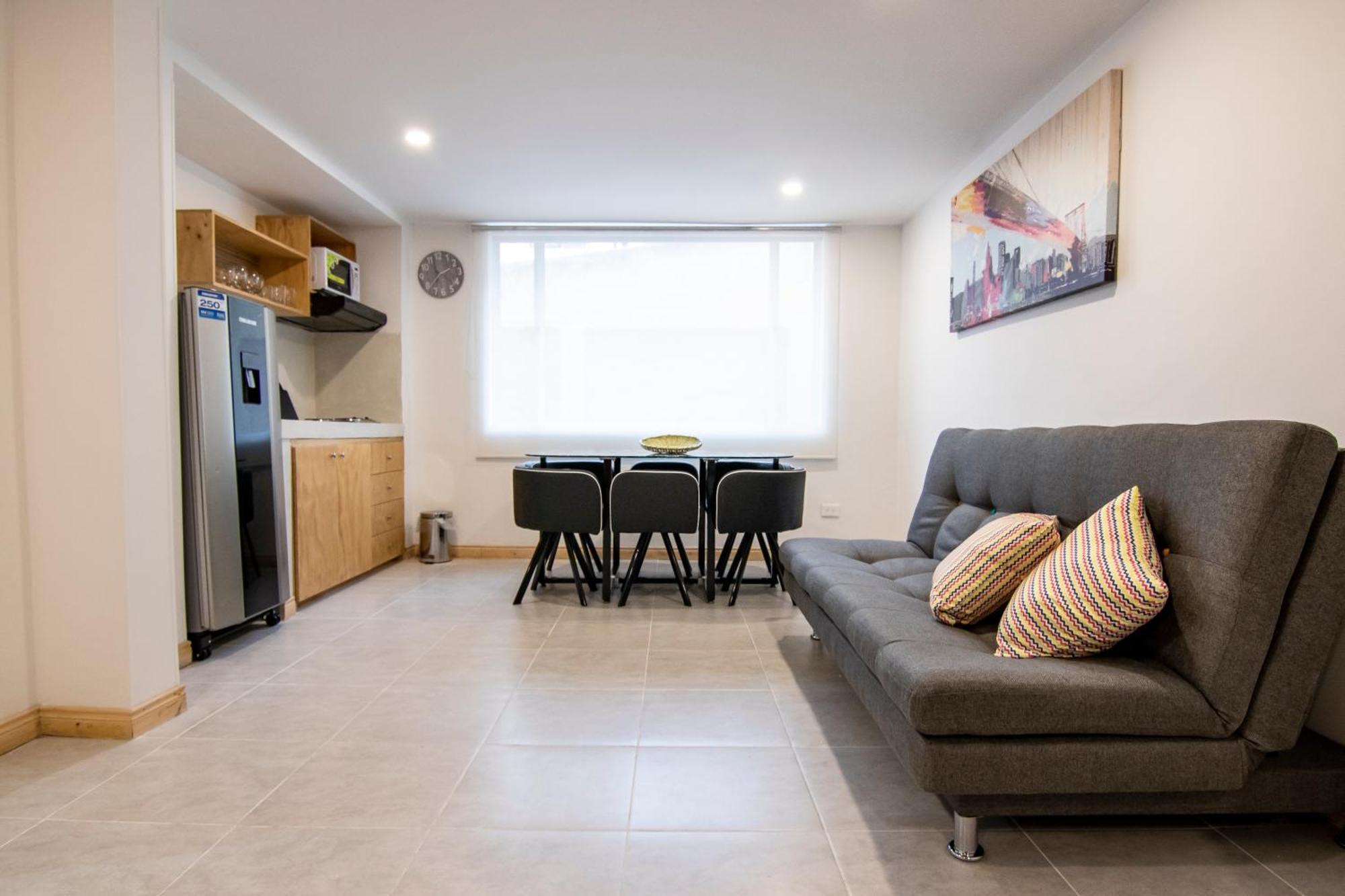 Angelos Bogota Homes Екстериор снимка