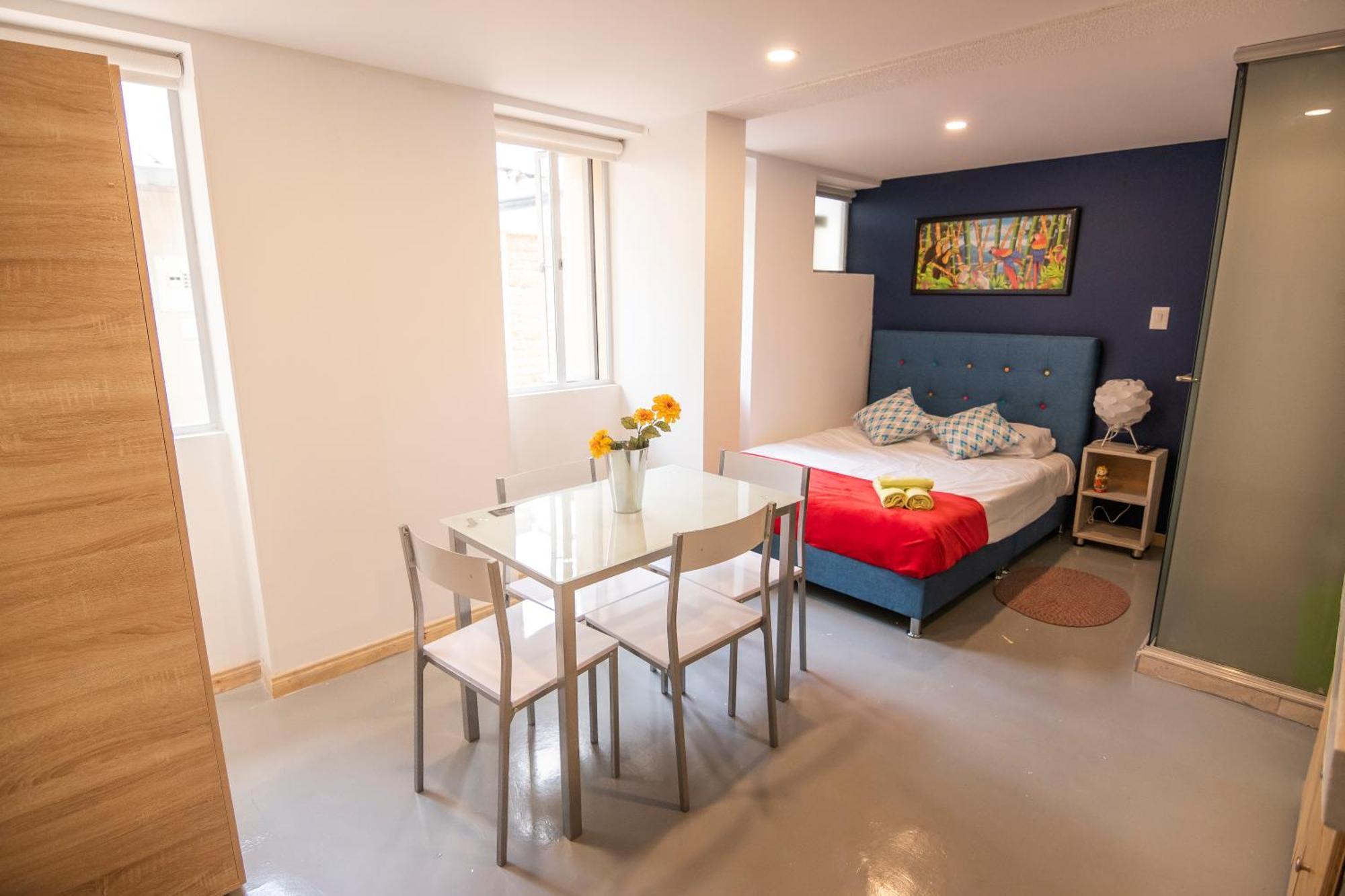 Angelos Bogota Homes Екстериор снимка