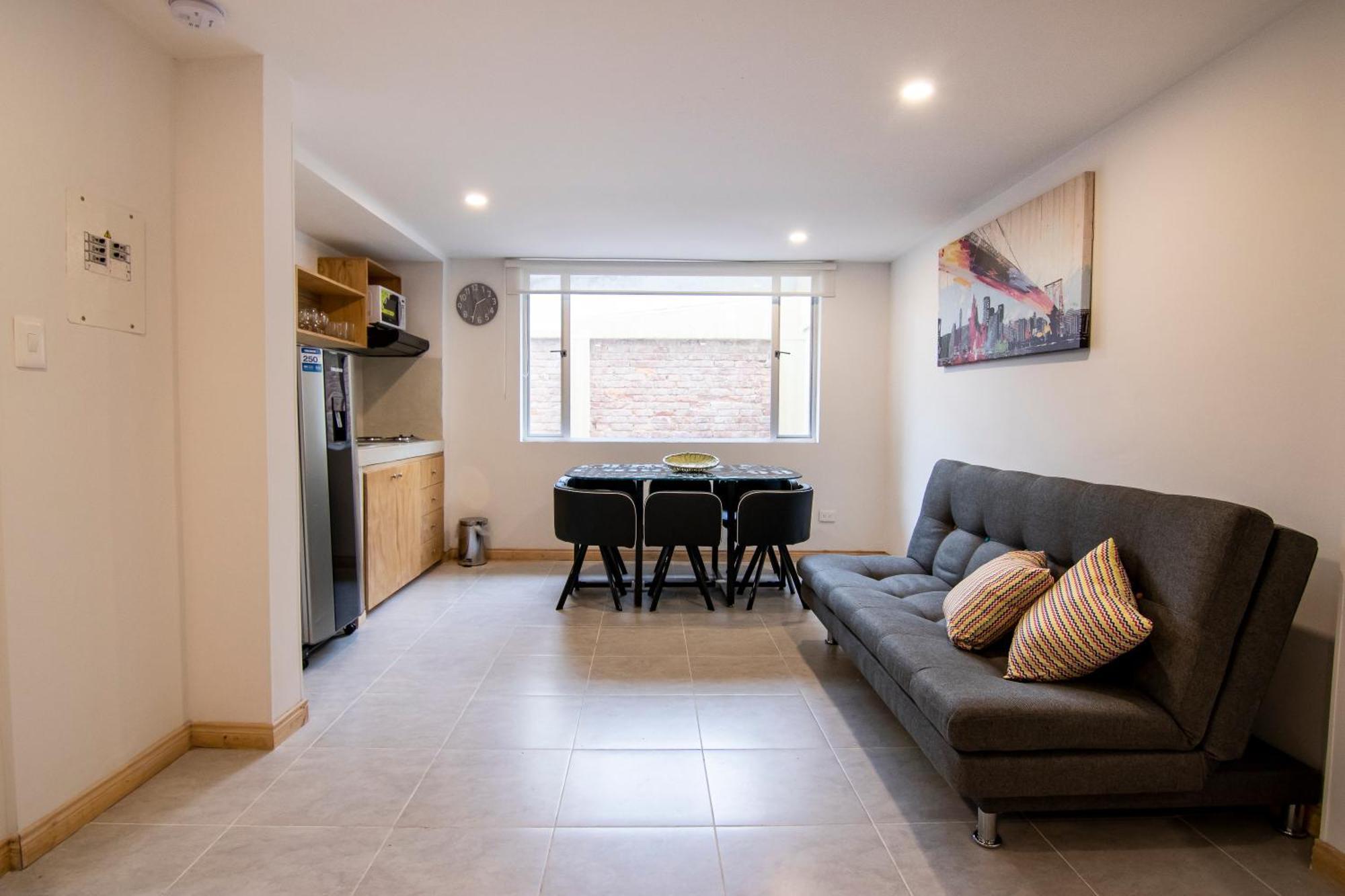 Angelos Bogota Homes Екстериор снимка