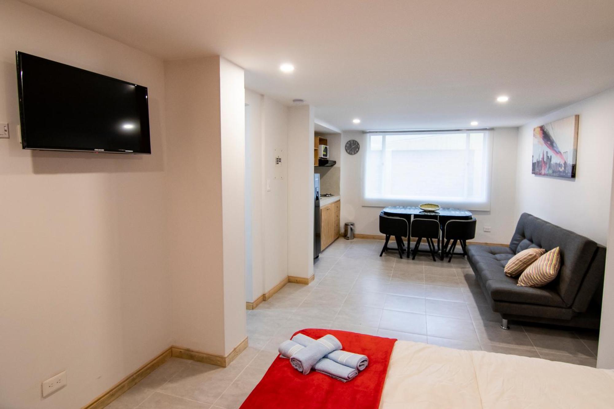 Angelos Bogota Homes Екстериор снимка