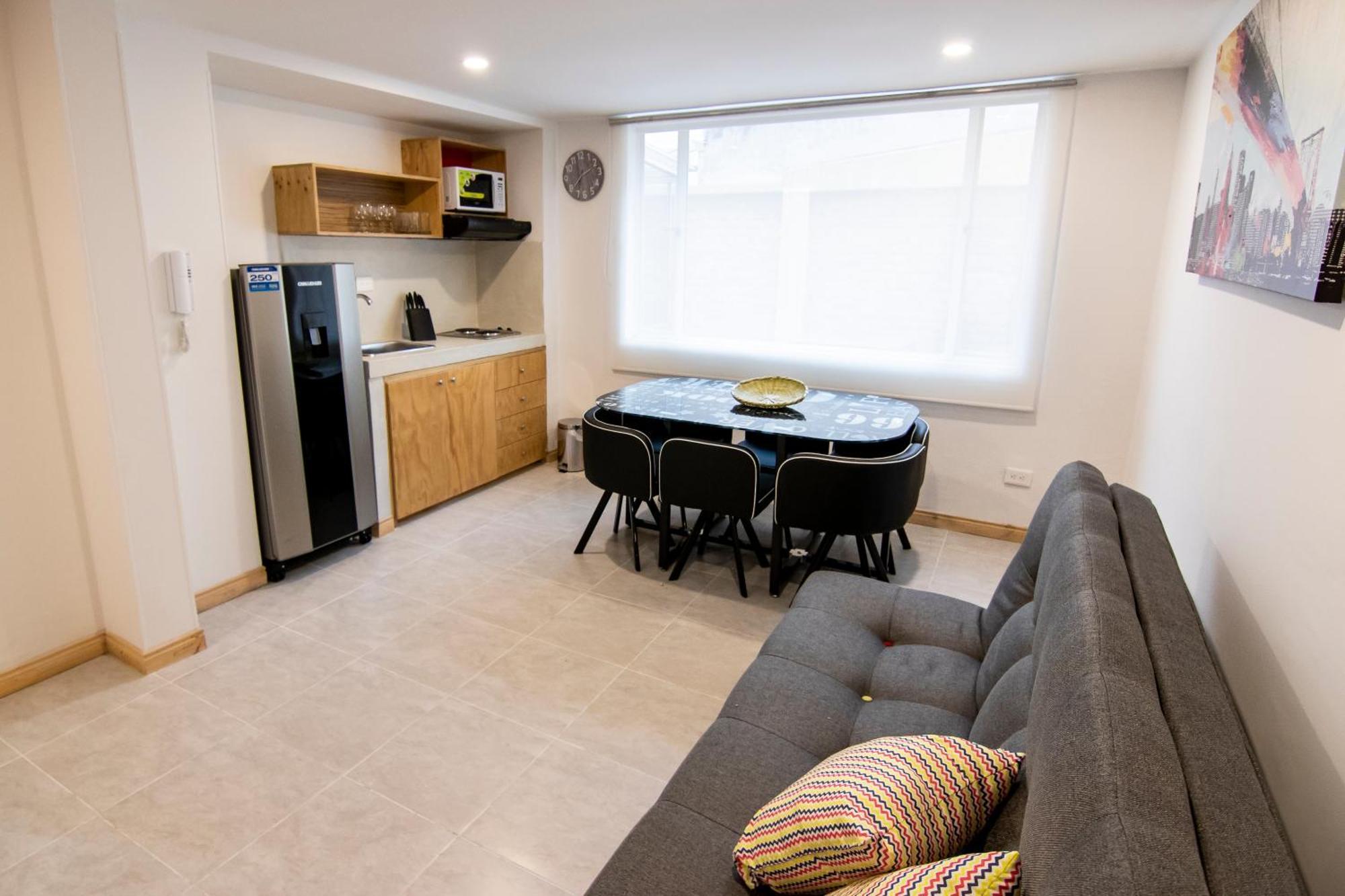 Angelos Bogota Homes Екстериор снимка