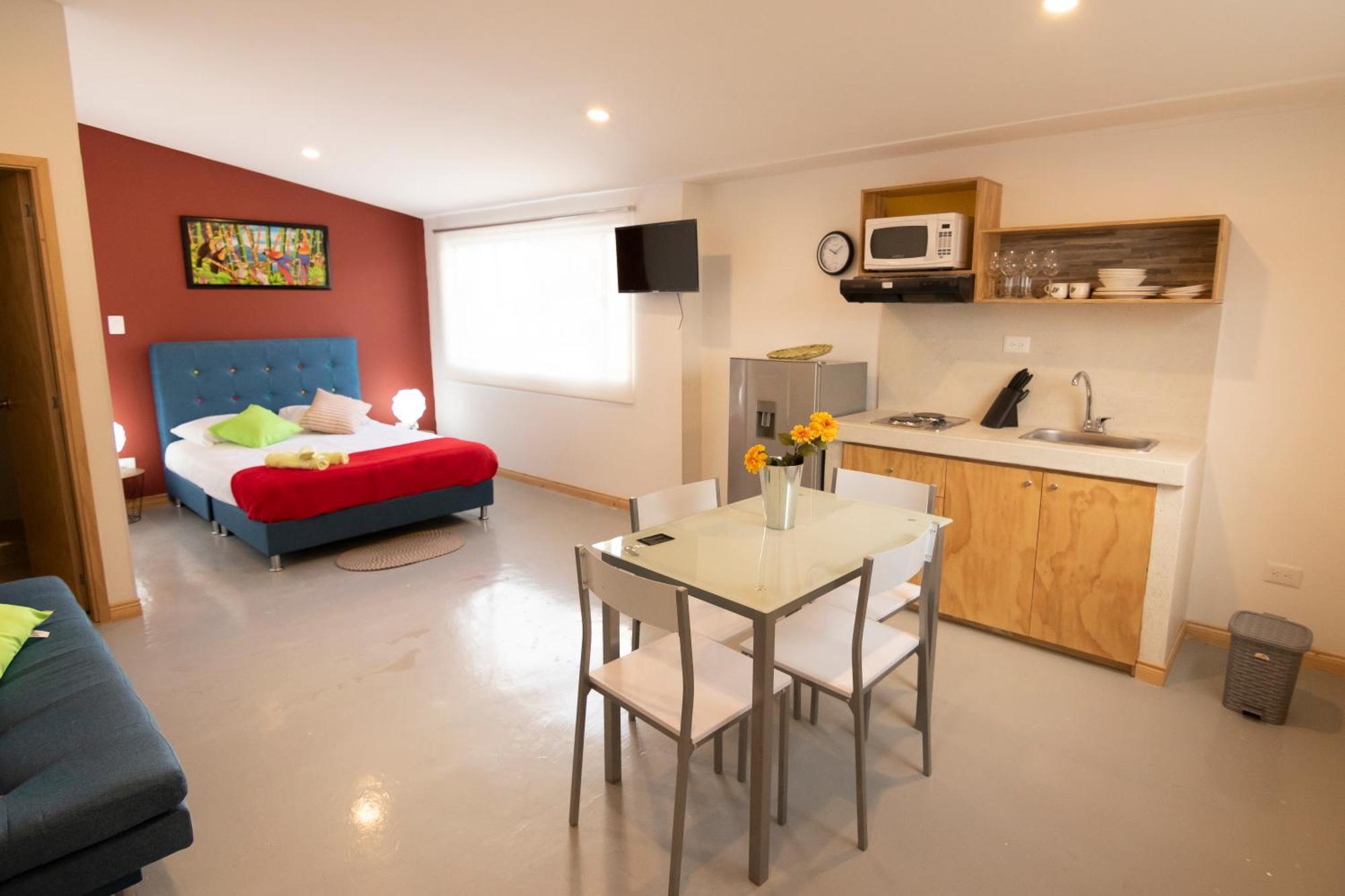 Angelos Bogota Homes Екстериор снимка