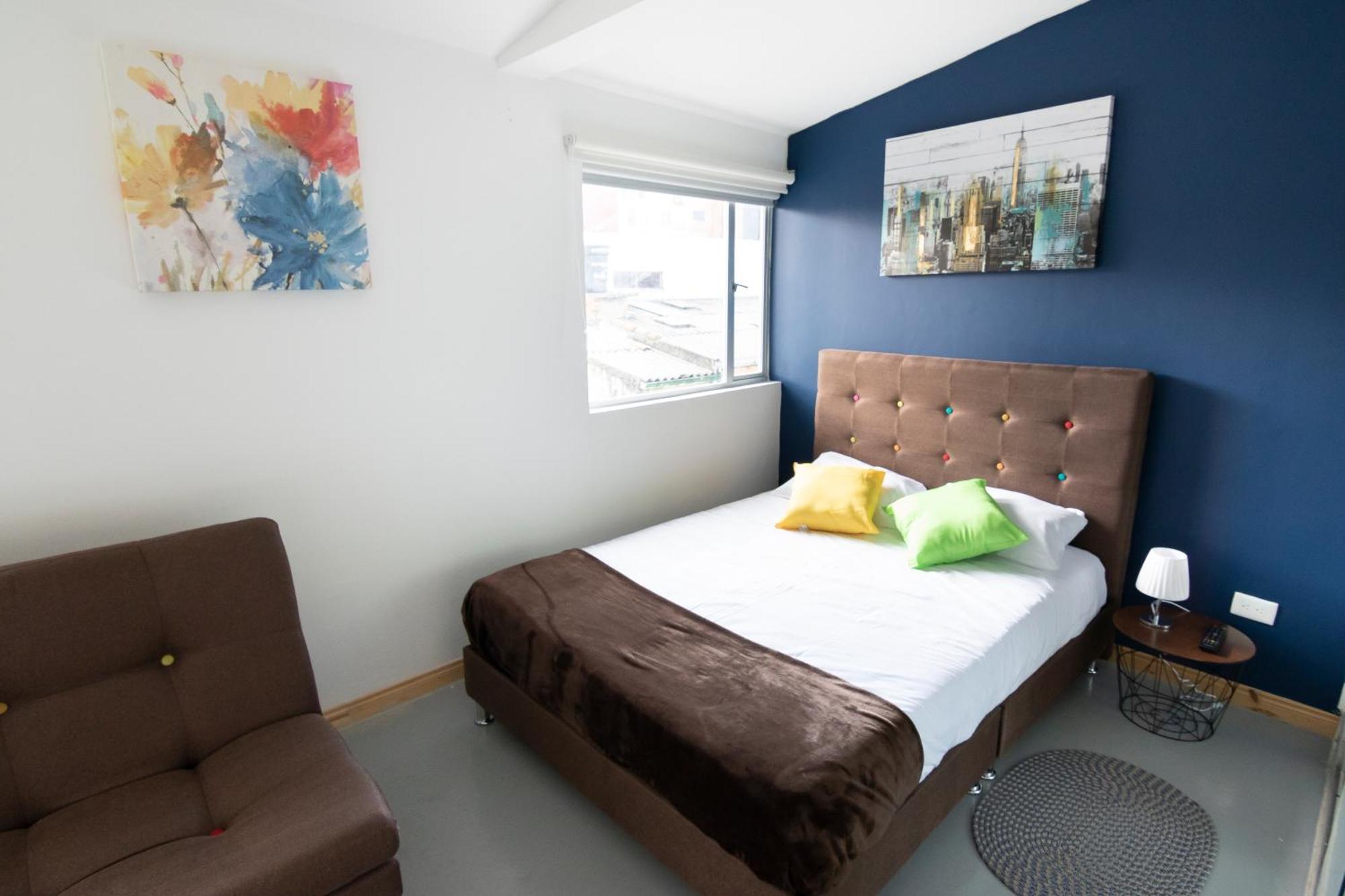 Angelos Bogota Homes Екстериор снимка