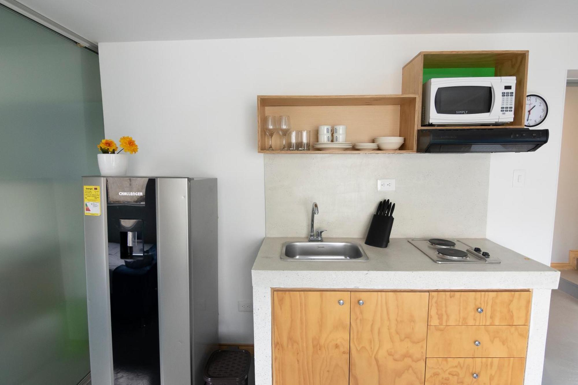 Angelos Bogota Homes Екстериор снимка
