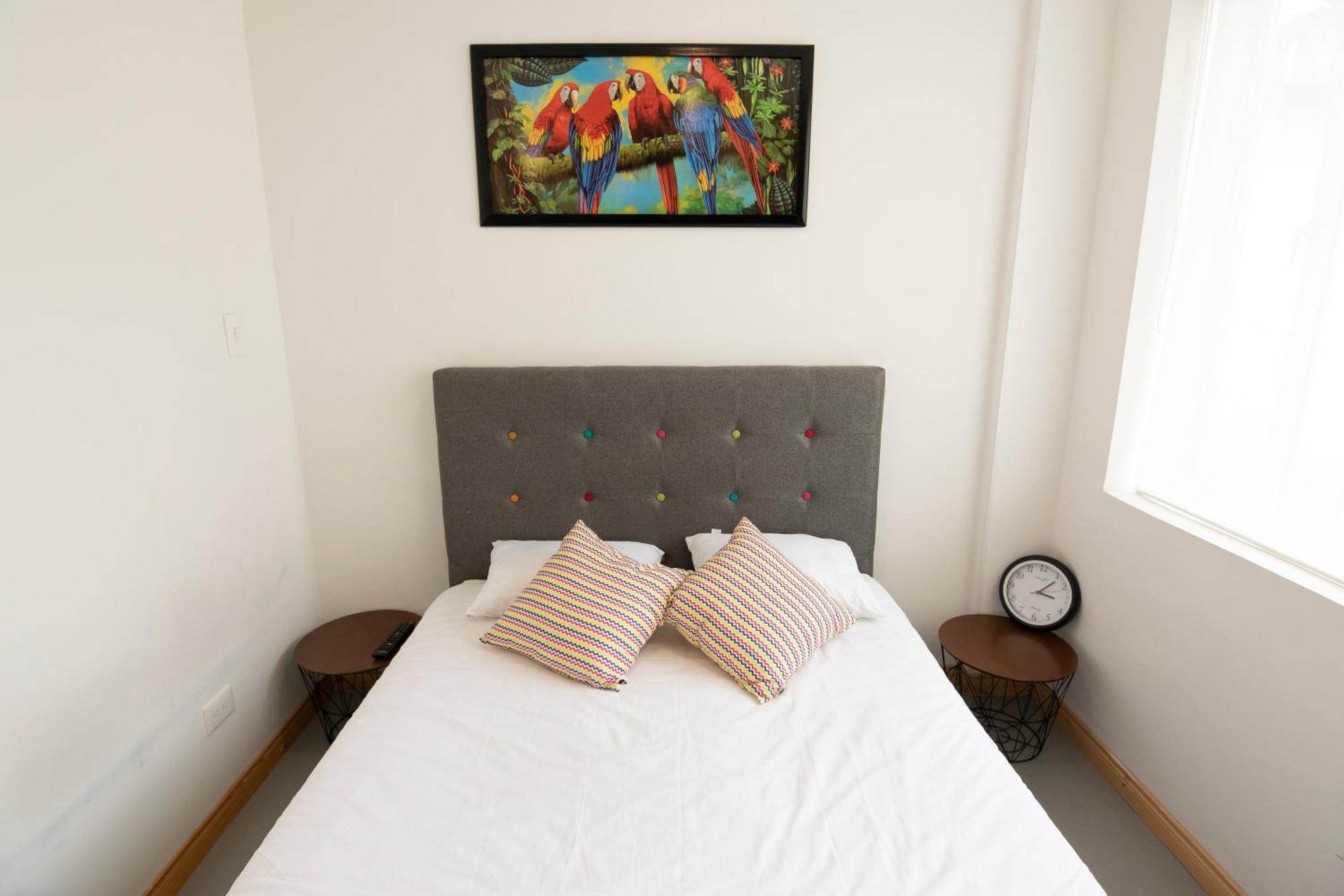Angelos Bogota Homes Екстериор снимка