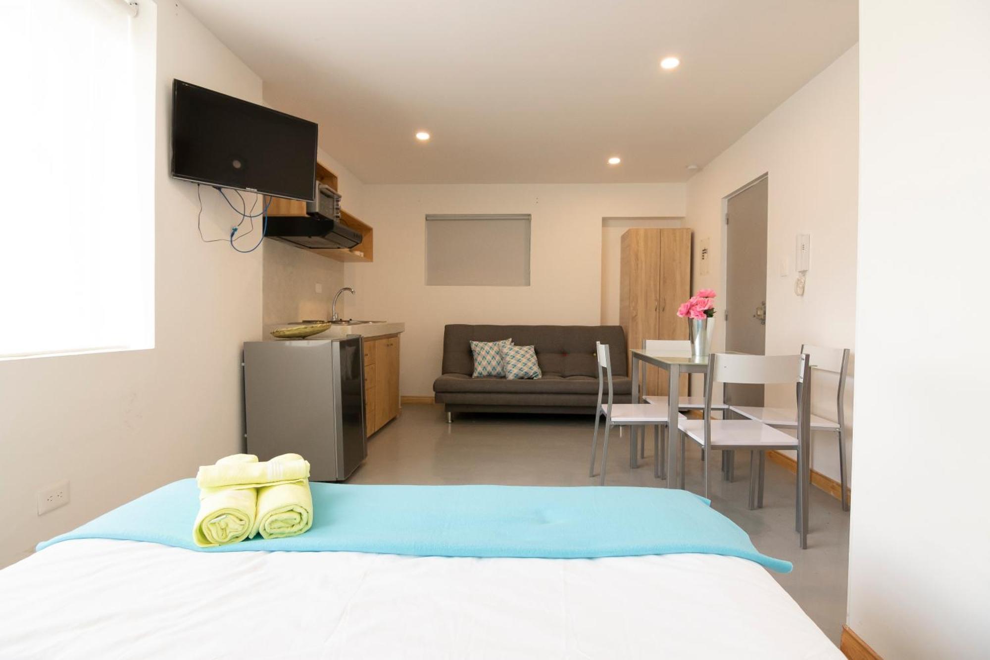 Angelos Bogota Homes Екстериор снимка