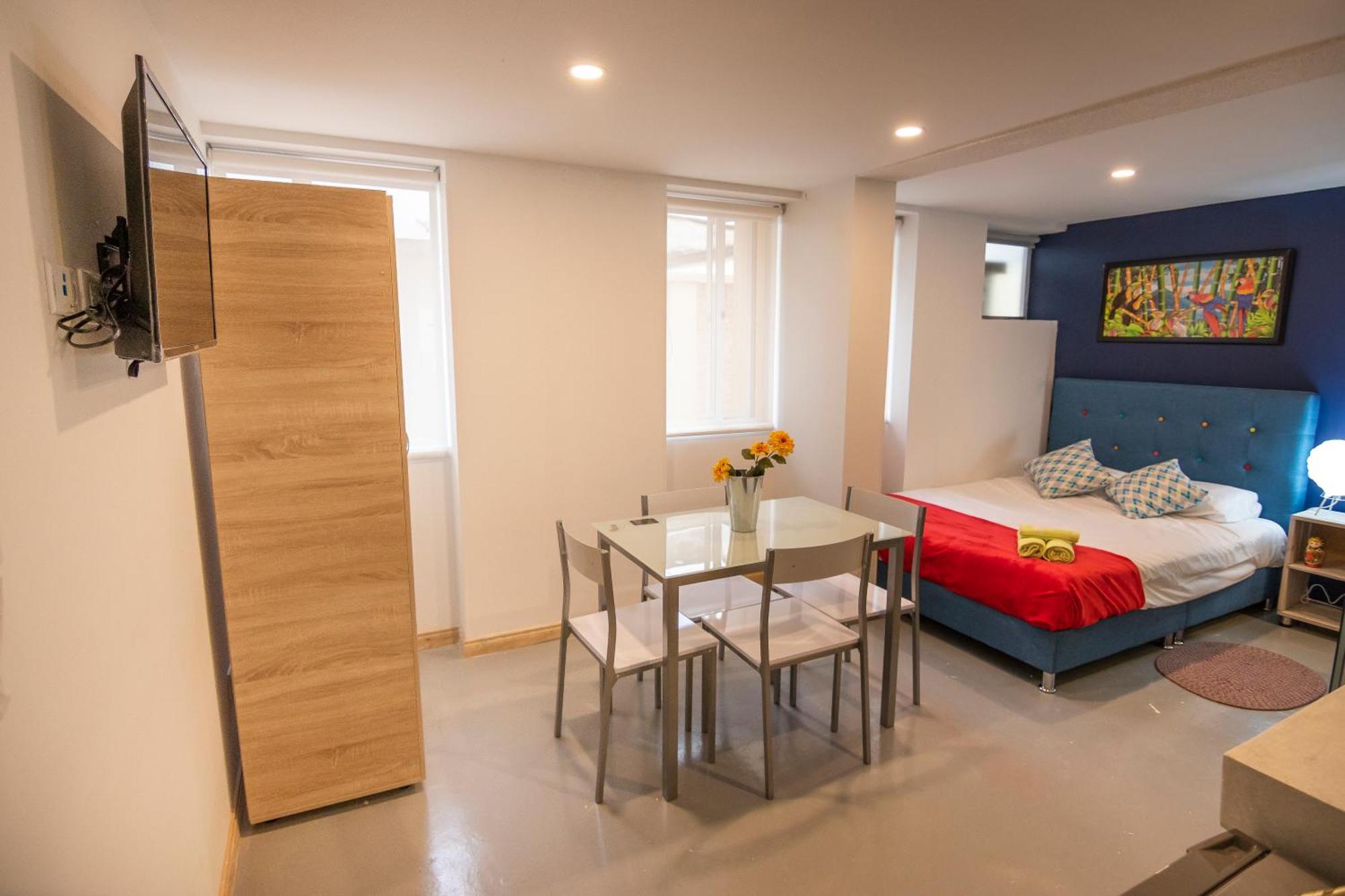 Angelos Bogota Homes Екстериор снимка