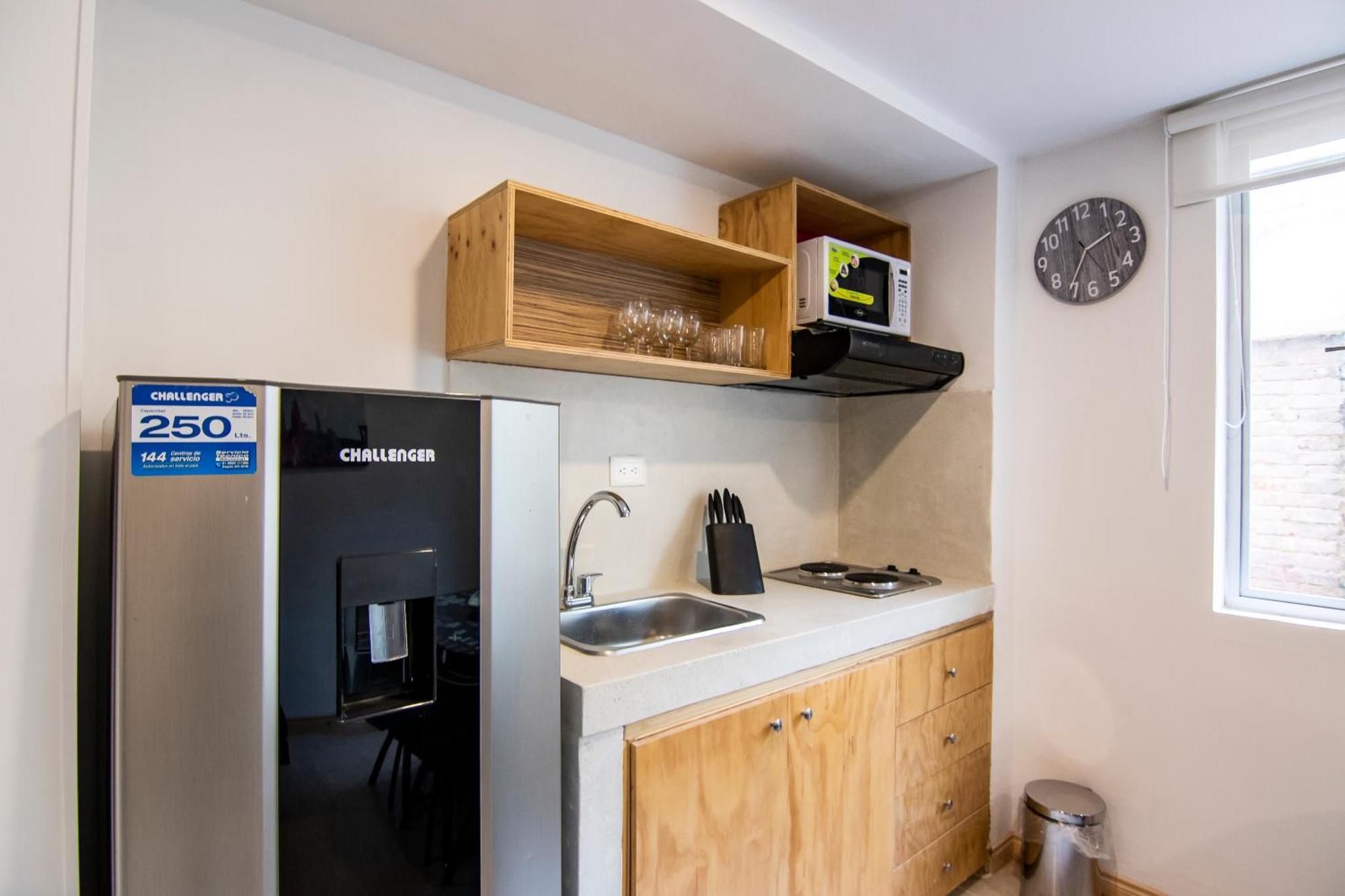 Angelos Bogota Homes Екстериор снимка